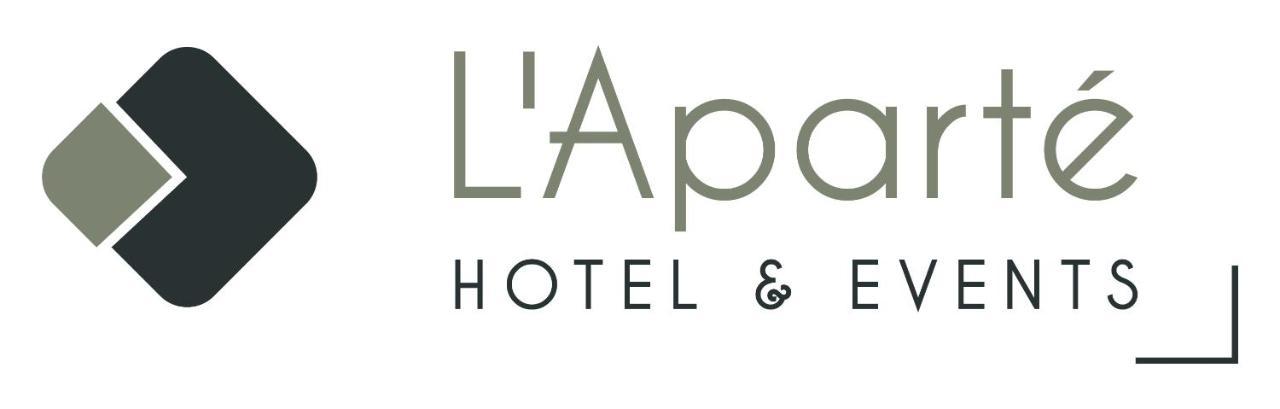 L'Aparte Salles  Exterior foto